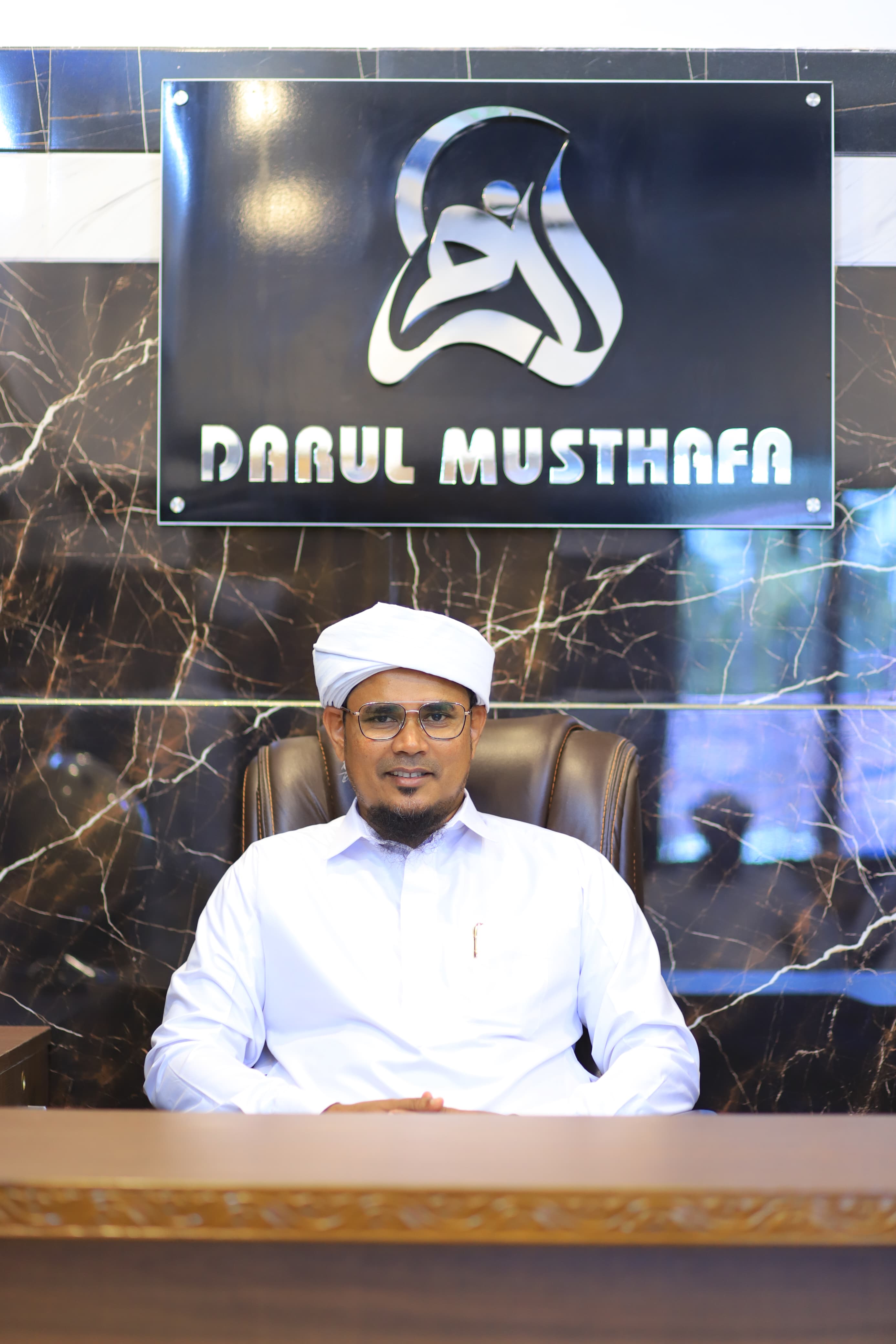 Founder and Chairman